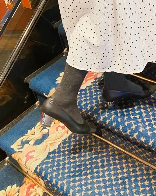 シンプルコーデを格上げしてくれる『いい靴の画像_4