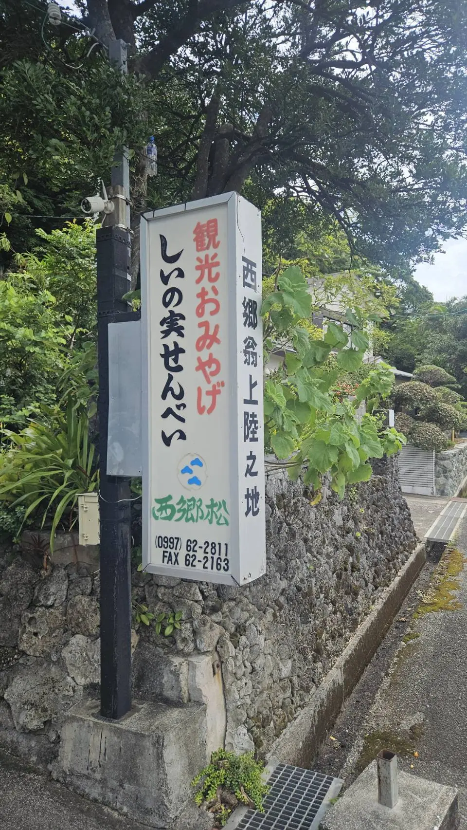 しいのみせんべいの有名店