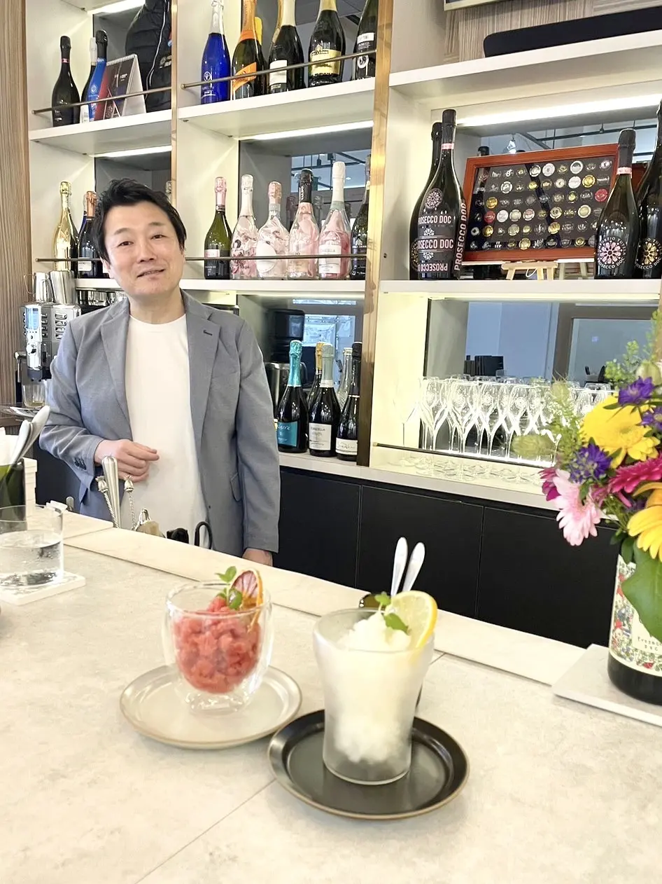 MARTINOTTI 川嶋さん