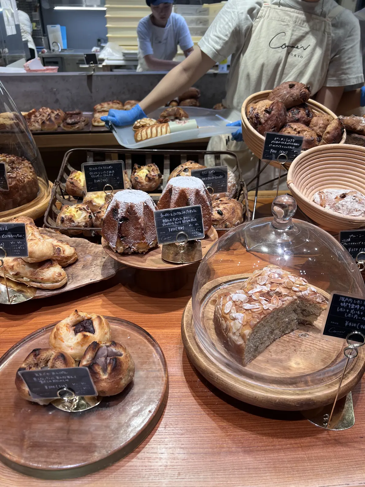 50代姉妹Tシャツで世界一のパン屋さんへの画像_9