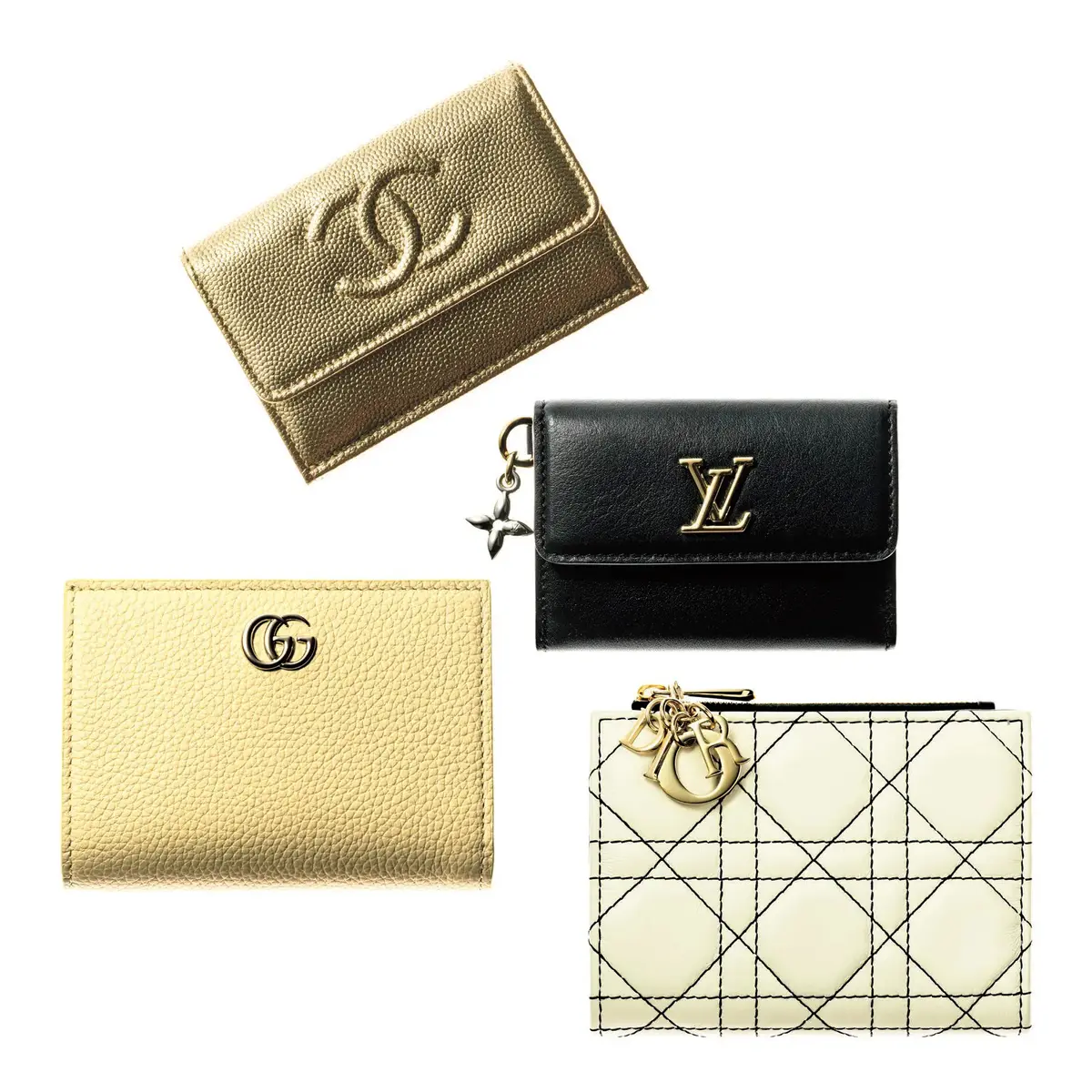 おすすめ「コンパクト財布」4選