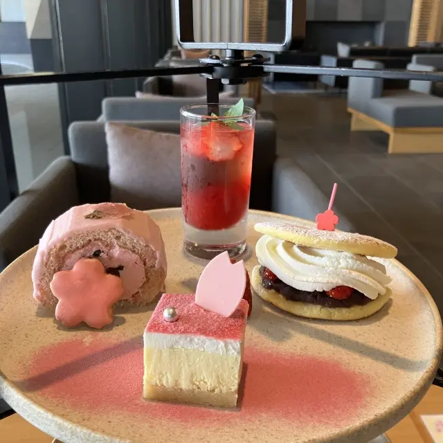 熱海のホテルスパ&アフタヌーンティーの画像_7