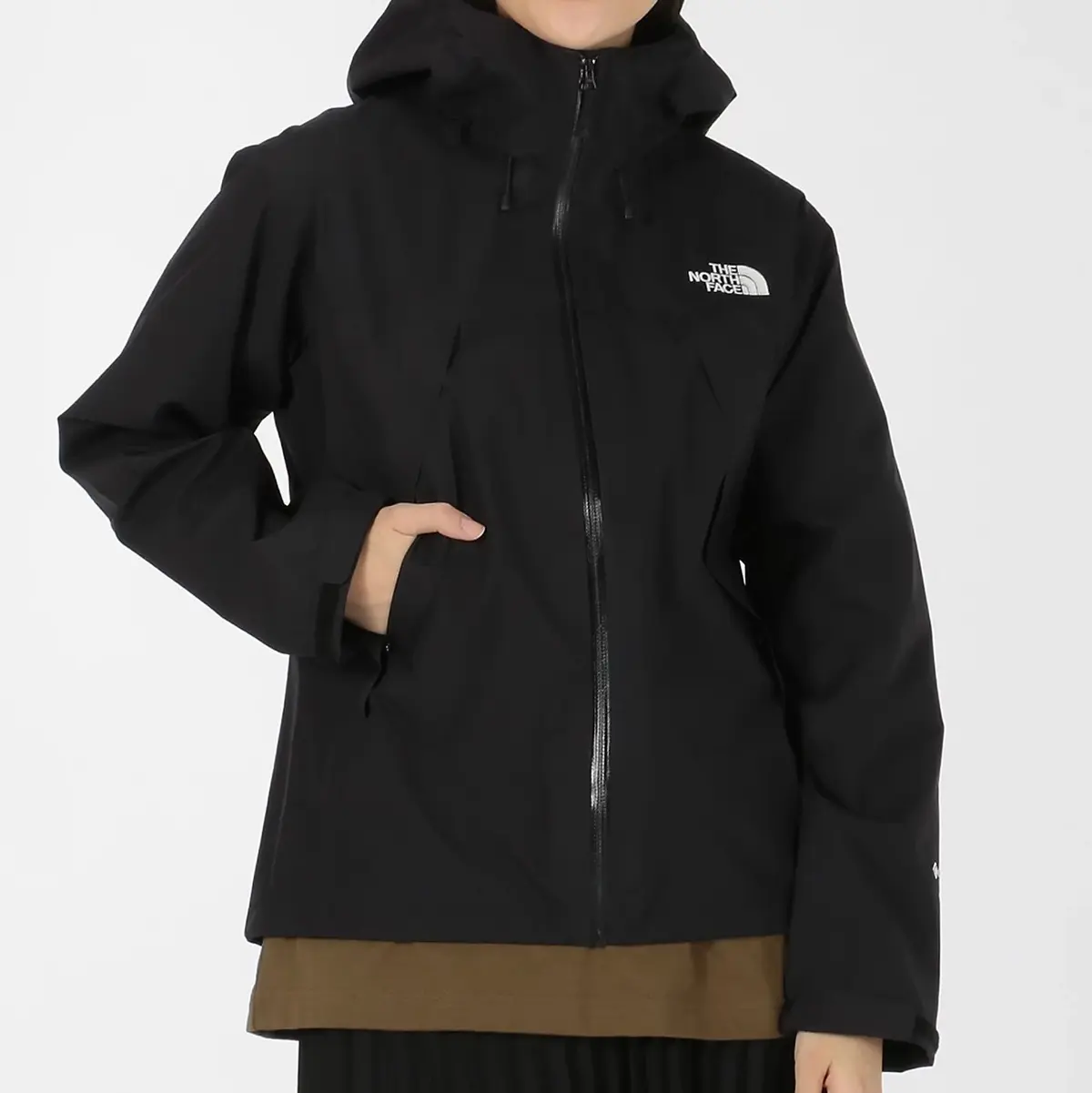 THE NORTH FACE ClimbLightJacket（ゴアテックス） ￥33,000