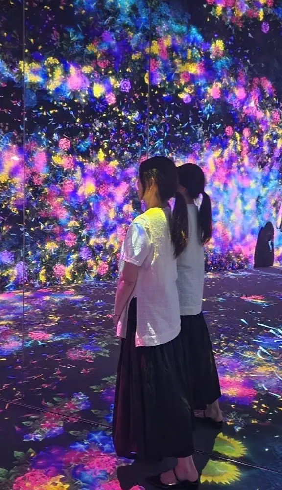 麻布台ヒルズチームラボと食べたかったスイの画像_2