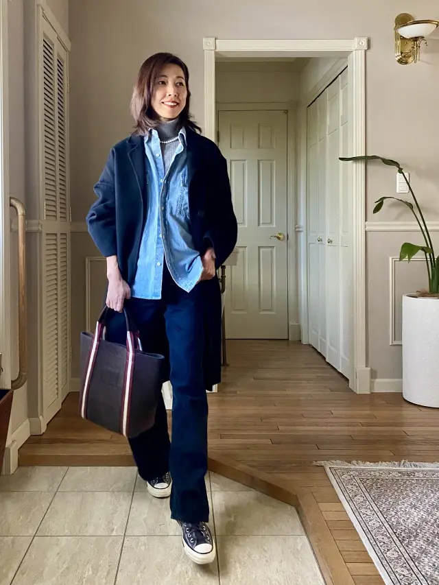 ある日のカジュアルコーデの画像_1