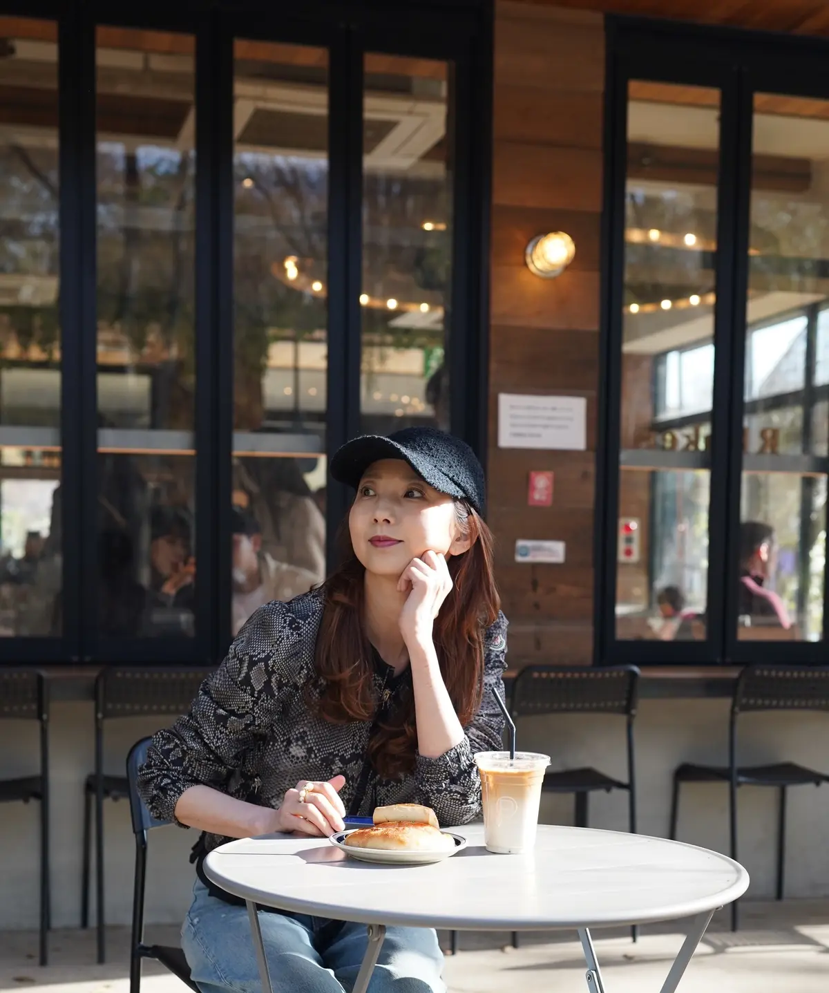 桜満開🌸大阪城公園へ♪の画像_9