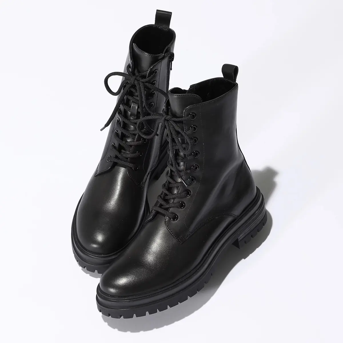 【50代向け 最新ブーツ】秋冬のおしゃれの画像_14