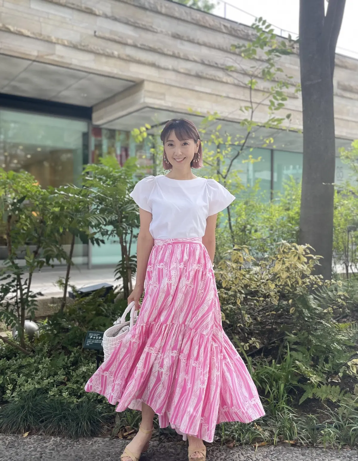 エクラ　エクラ華組　patou　ジミーチュウ　バレンシアガ　