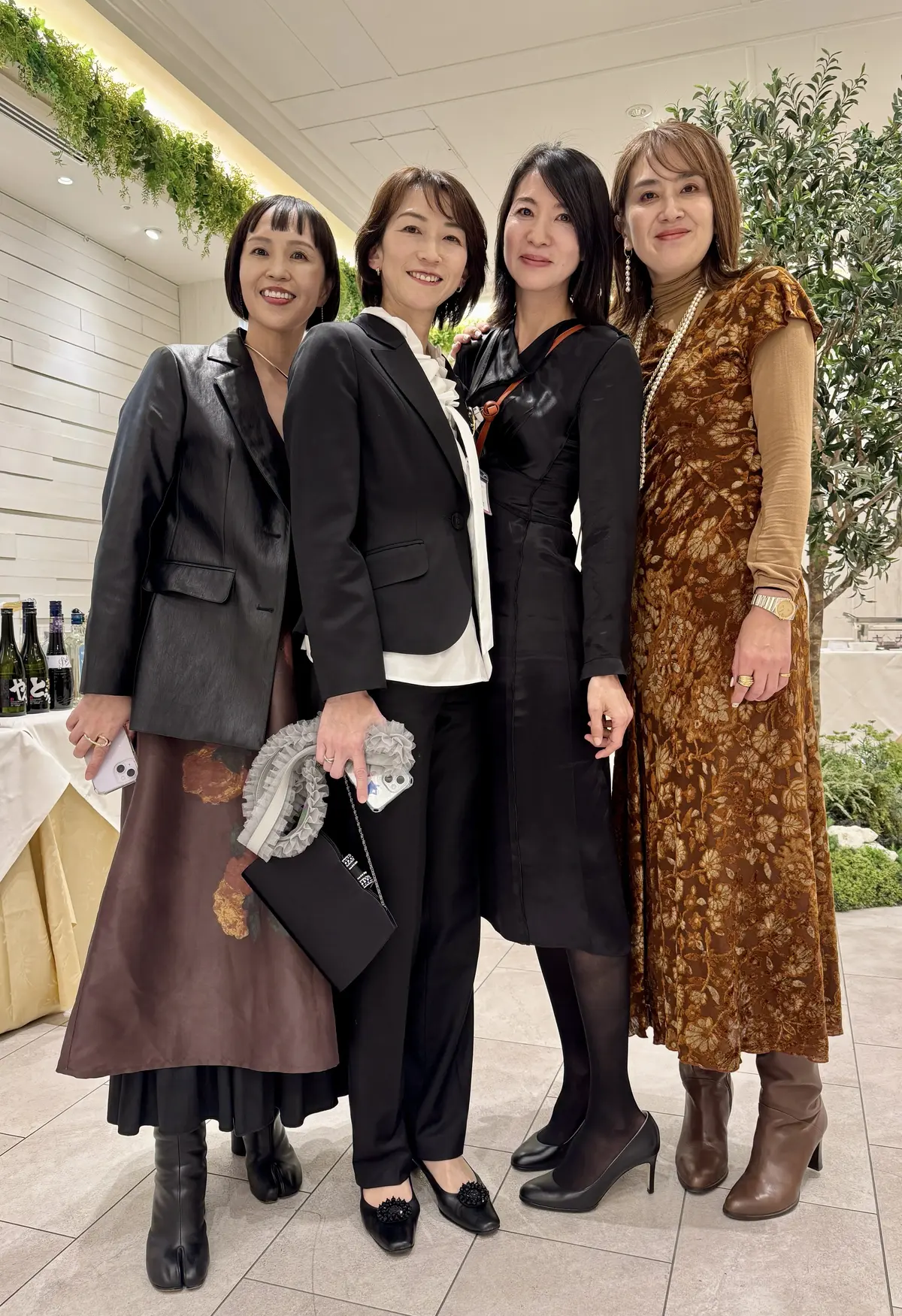 ソワレ･ドゥ･エクラへ❣️素敵なマダムたの画像_5