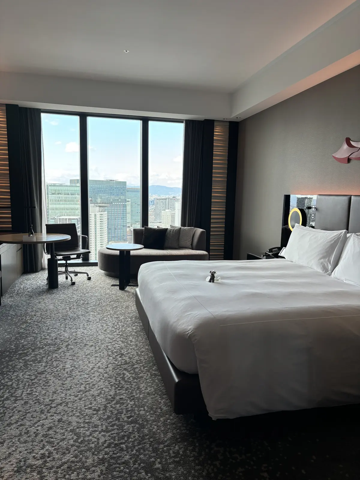 コンラッド大阪で週末を。の画像_2