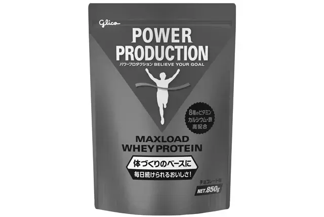 パワープロダクション　マックスロード ホエイプロテイン チョコレート味