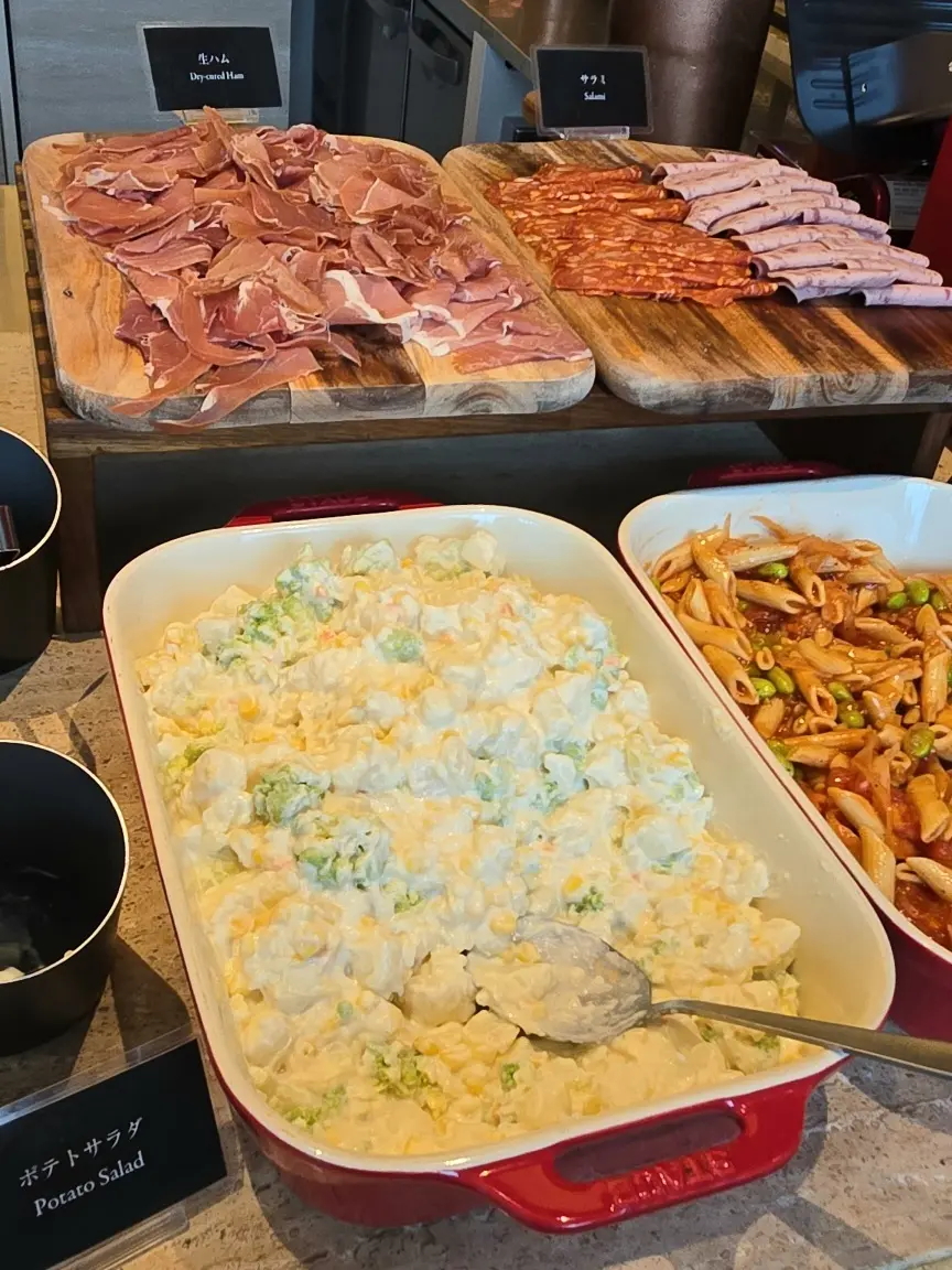 今回の万博旅はカンデオホテル大阪ザ・タワの画像_24