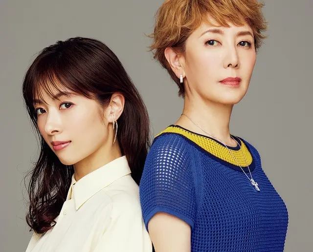 戸田恵子 明日海りお