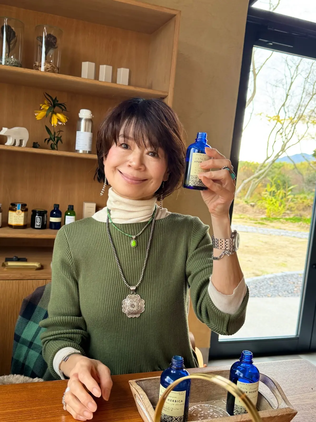 アーユルヴェーダリトリートin AWAJの画像_4