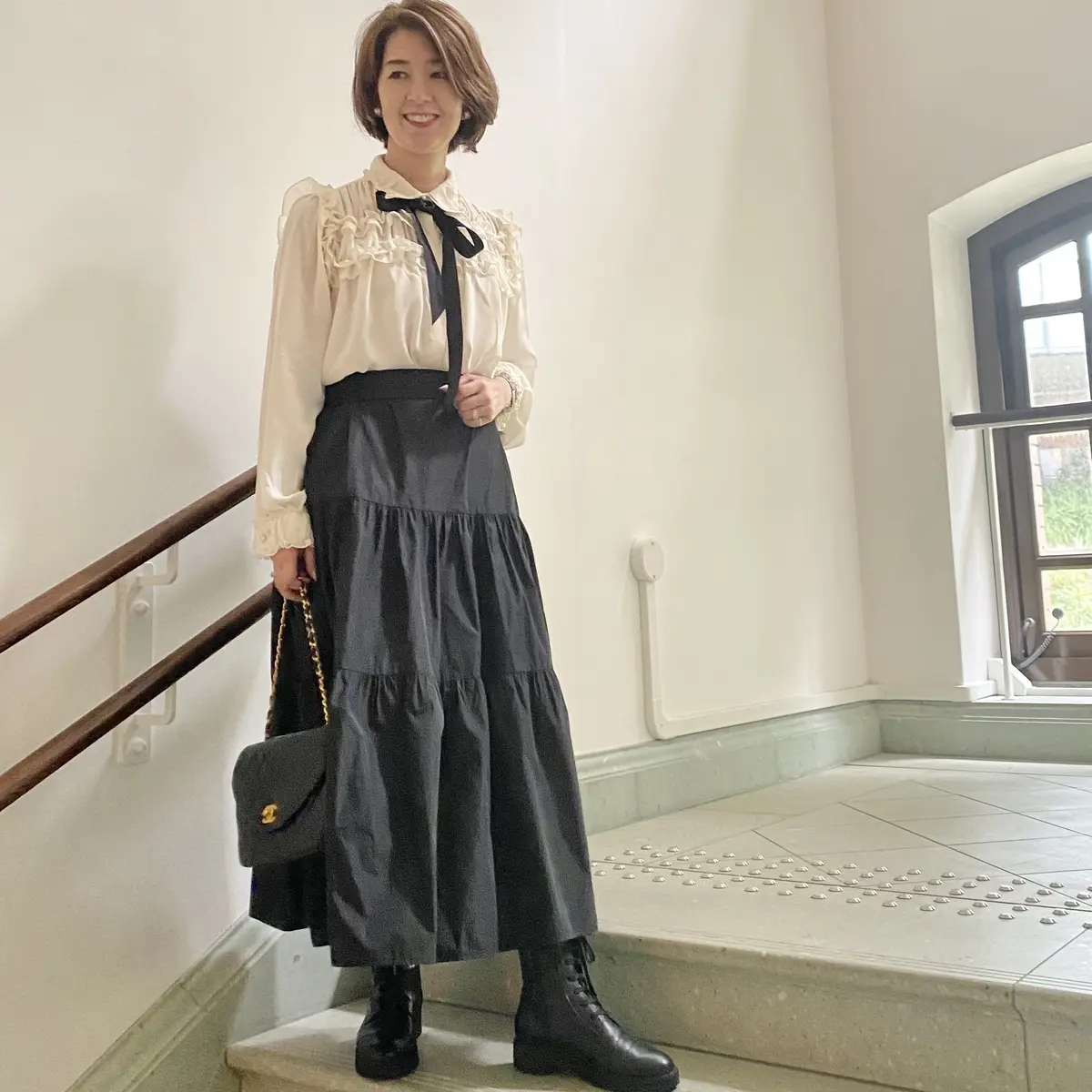 根本由加里さん