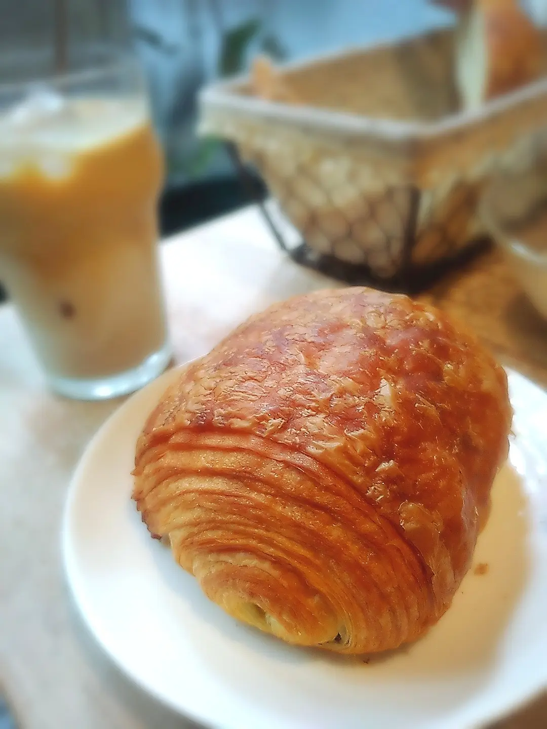 代々木上原、カタネベーカリー、カタネカフェ、モーニング