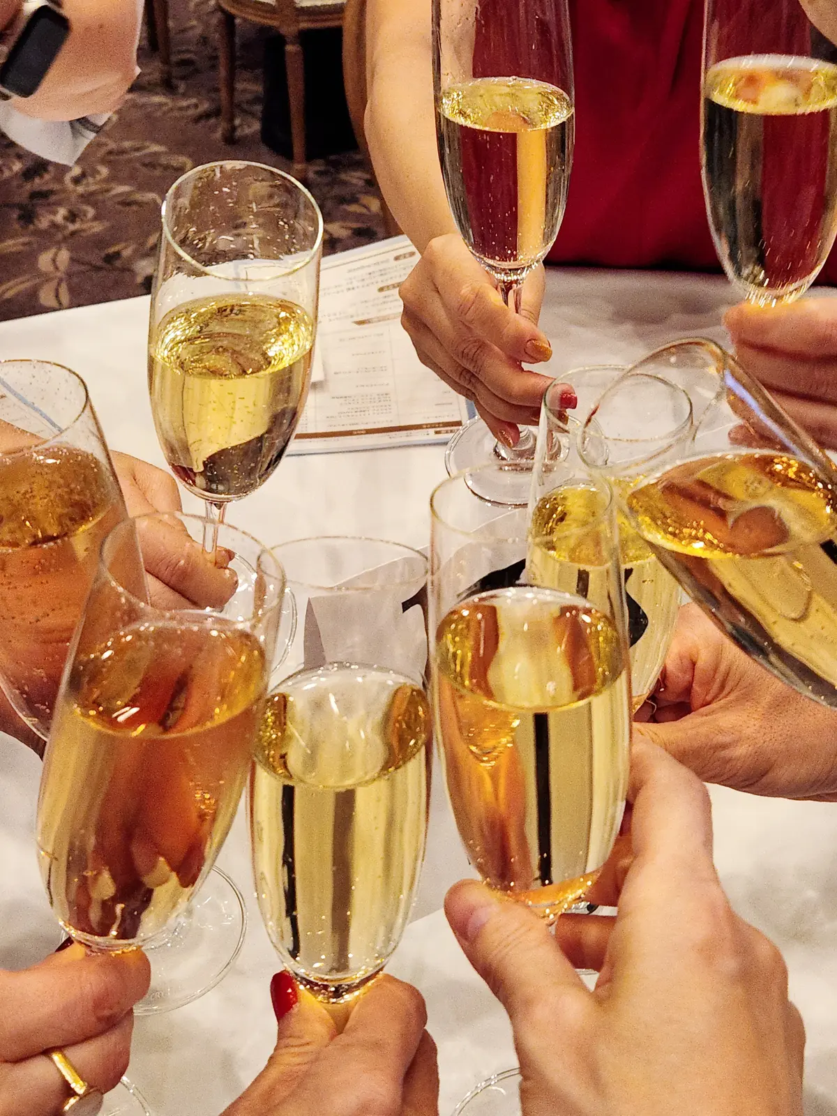 ソワレ・ドゥ・エクラとTOPブロガーの画像_6