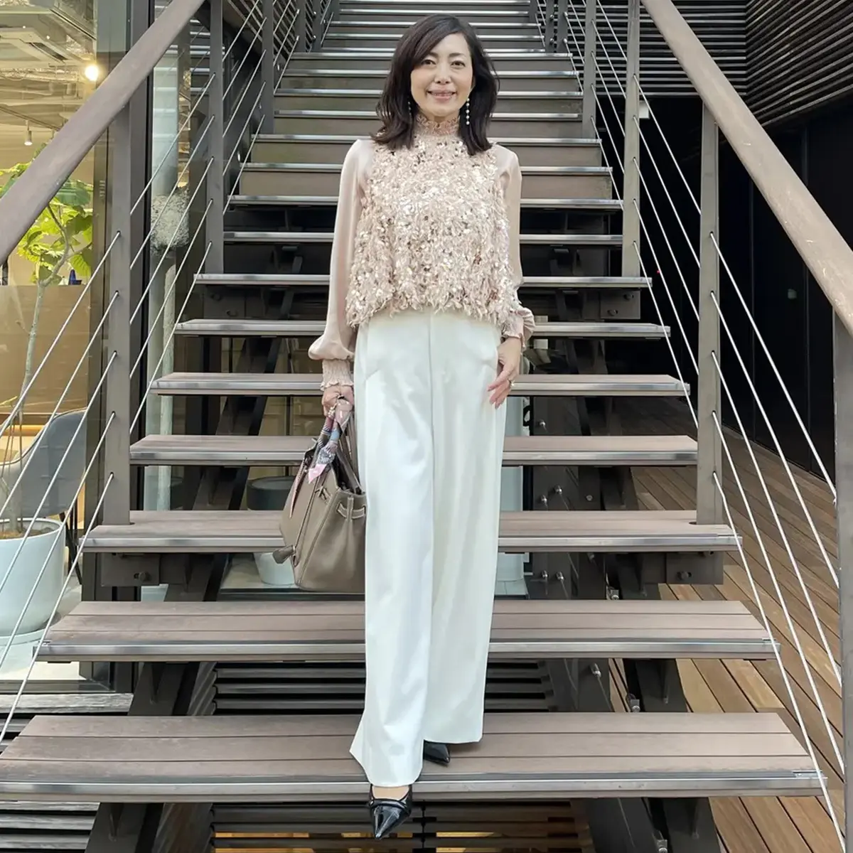 宮原江里子さん