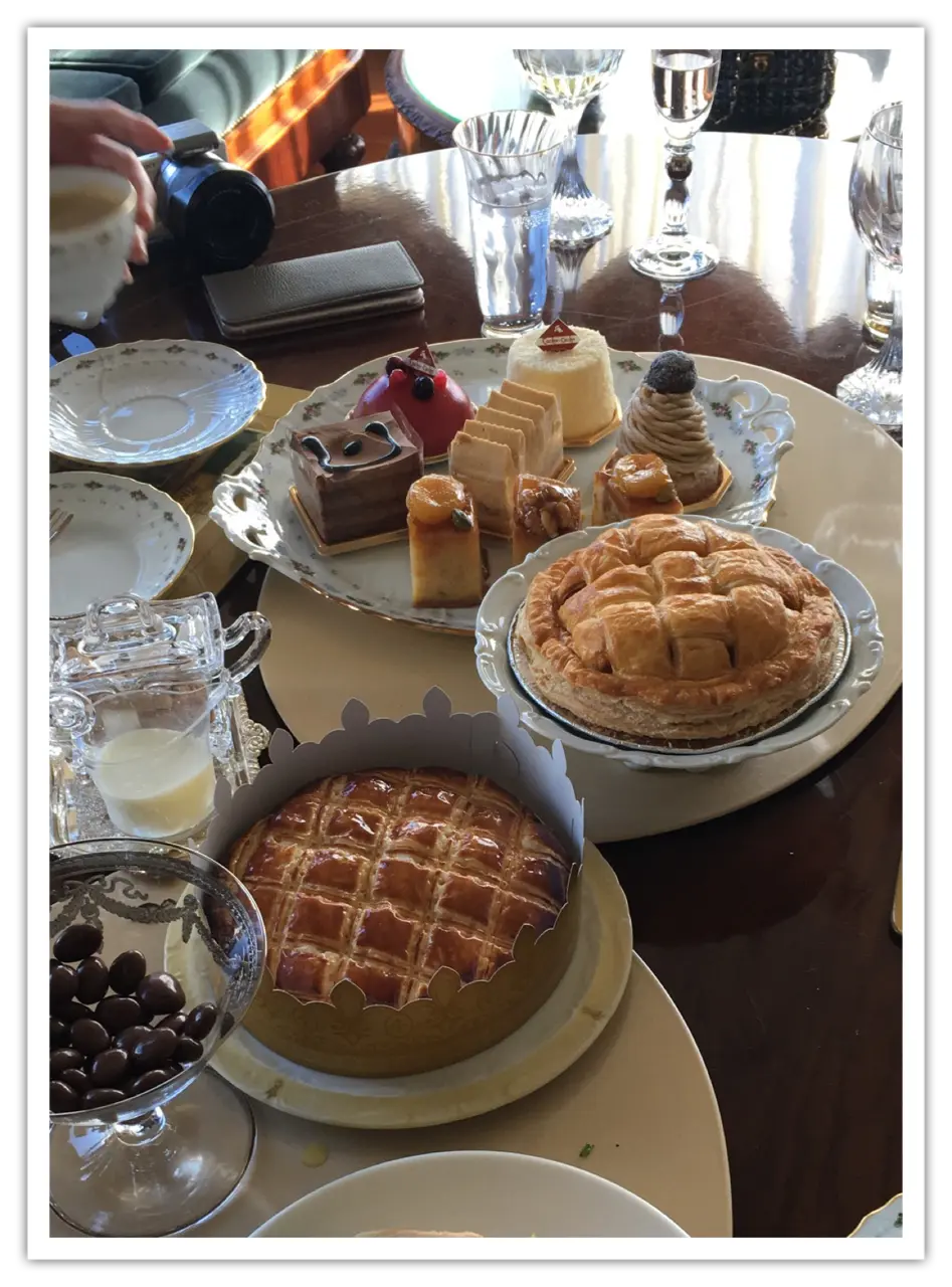 久しぶりにホームパーティの画像_3