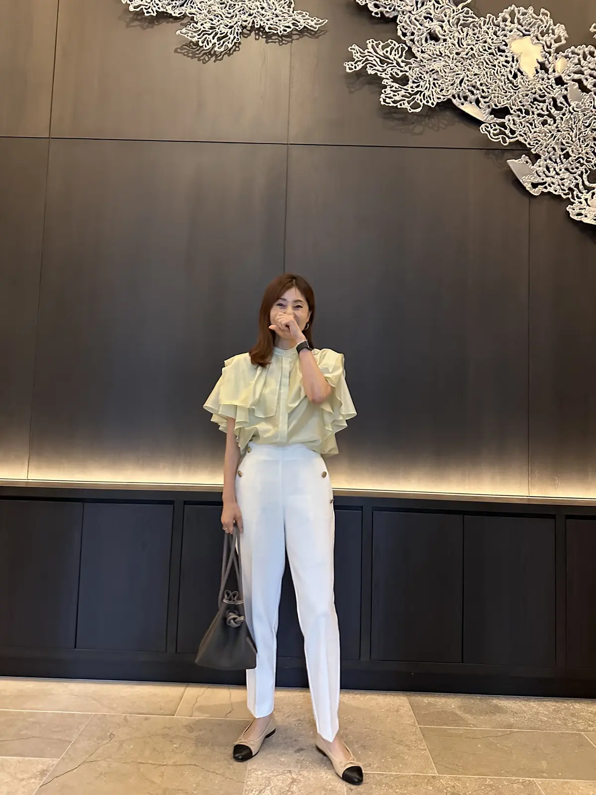 初夏のランチは、ライムカラーで爽やかに♡の画像_6