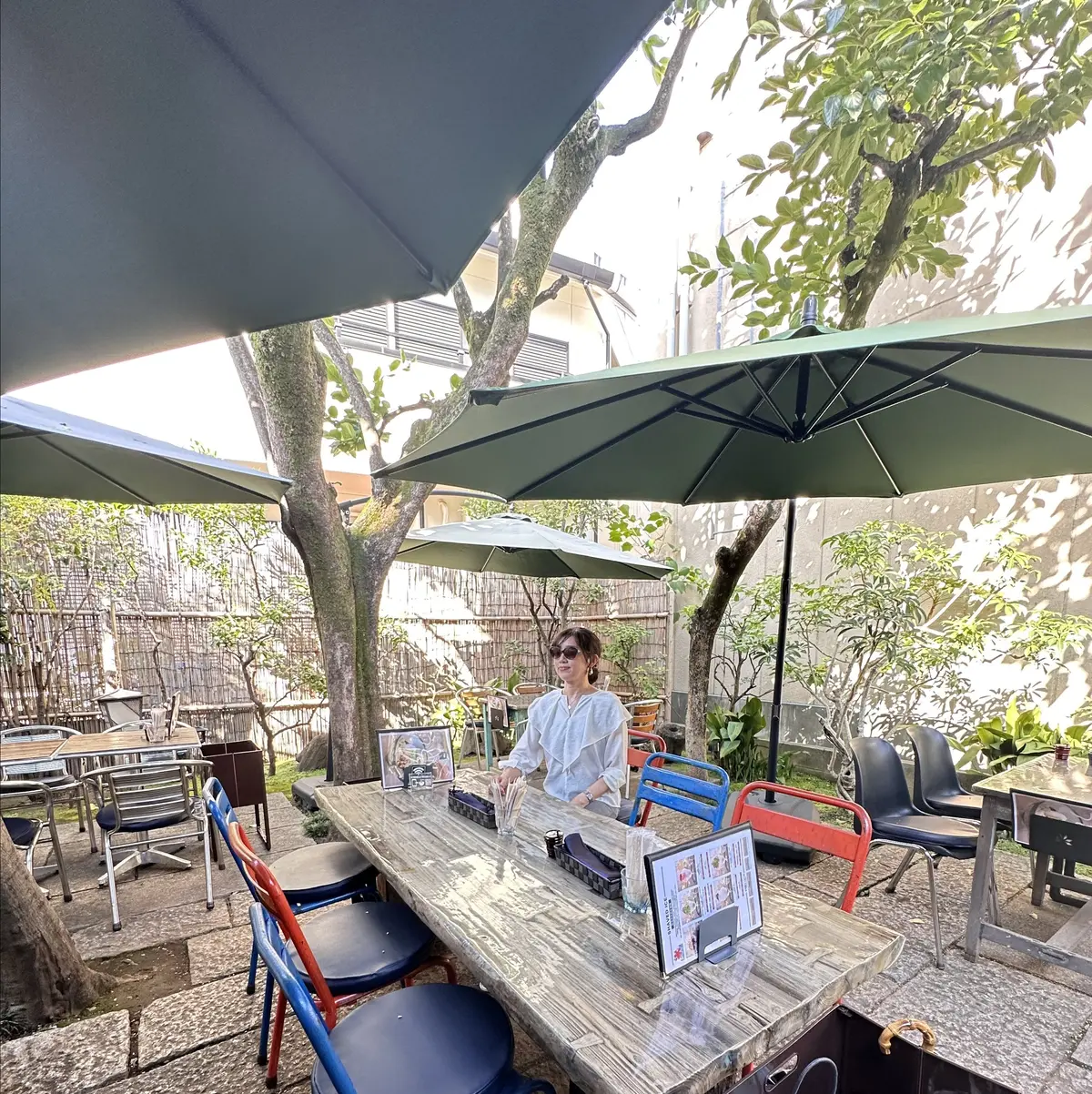 代官山で見つけた癒しカフェ、おひとり様もの画像_12