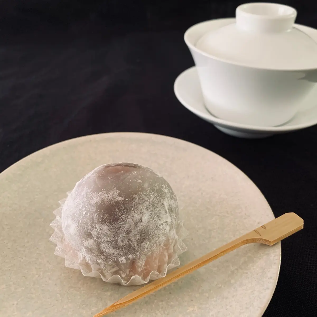 旬を味わう『夏の苺大福』♪の画像_1