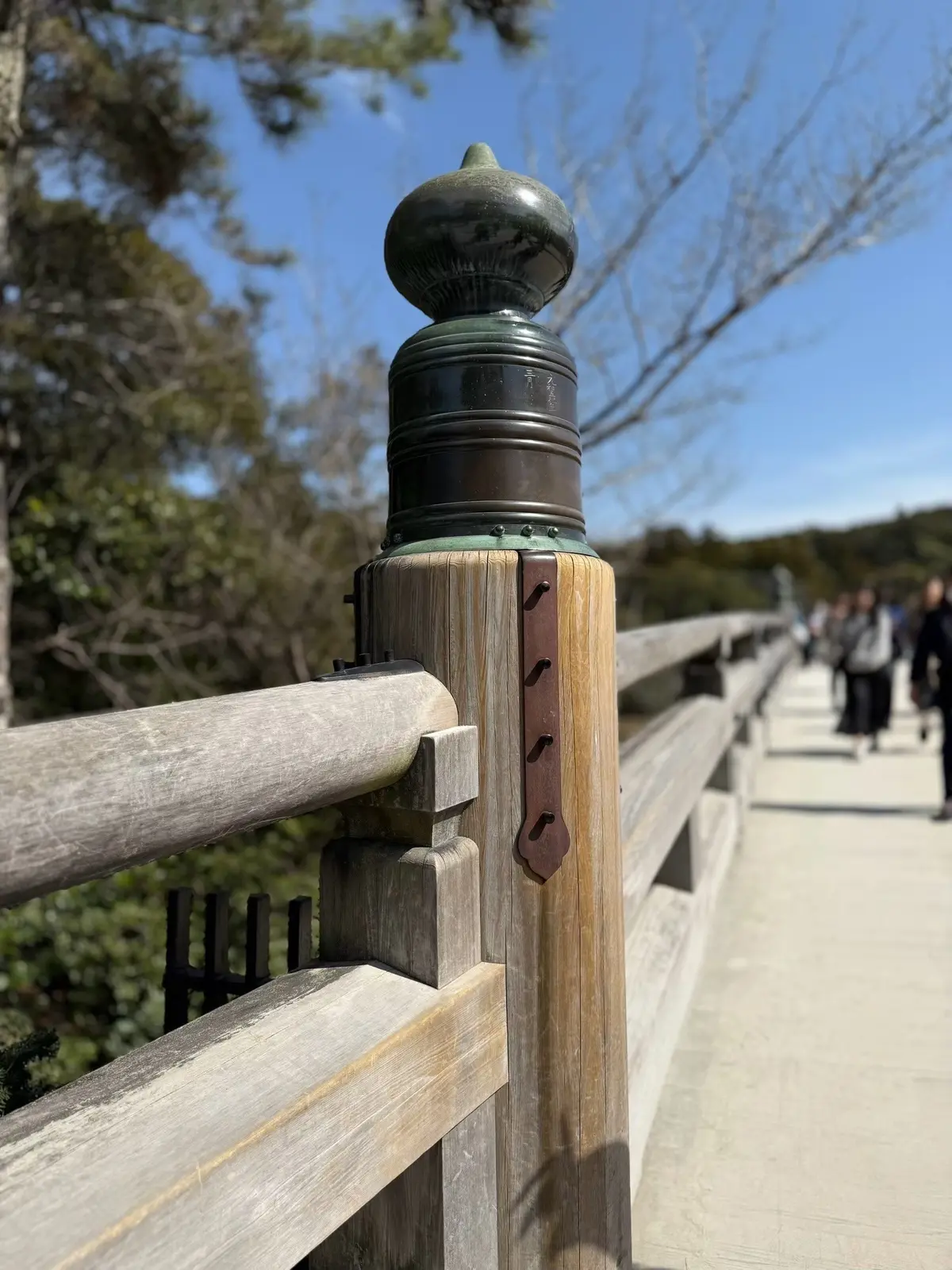 宇治橋（うじばし）　パワースポット