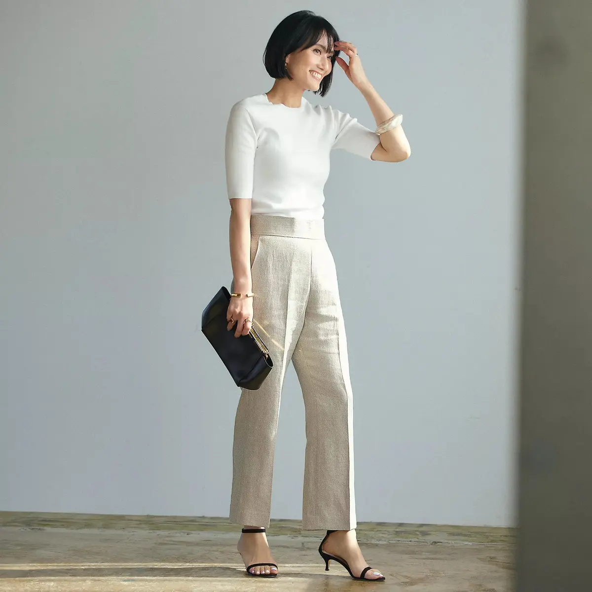 170cmエディター・ 坪田あさみさんがの画像_1