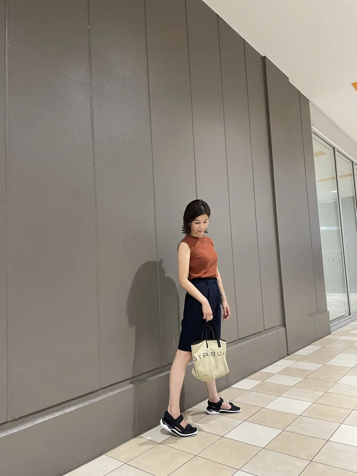 ショートパンツコーデいろいろの画像_2