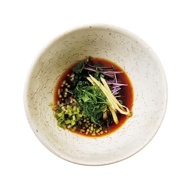 古澤千恵さんのレシピ『自家製ポン酢』