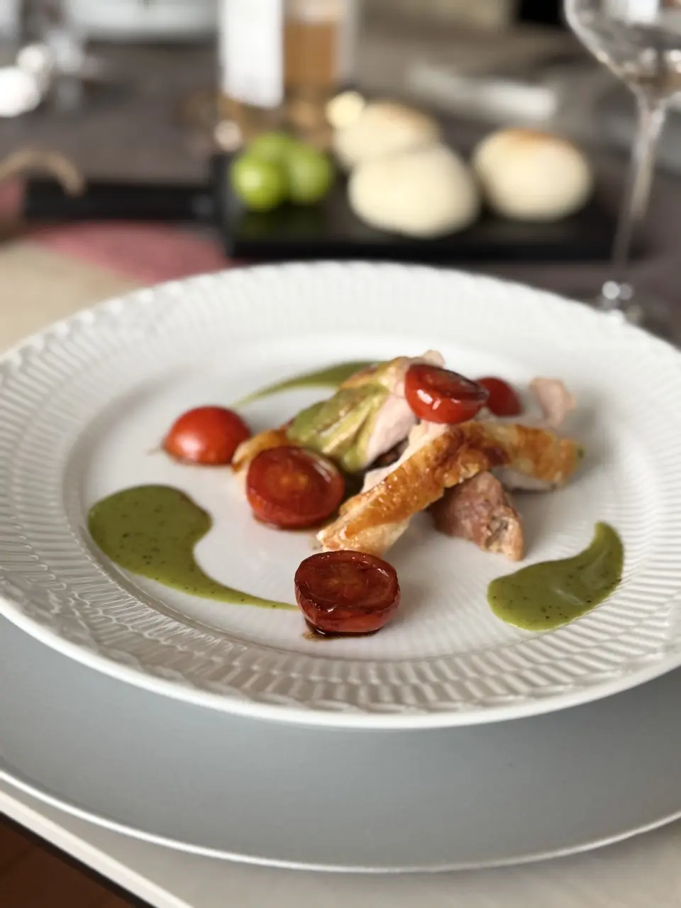 Musica e Cucina ビストロレッスン 13