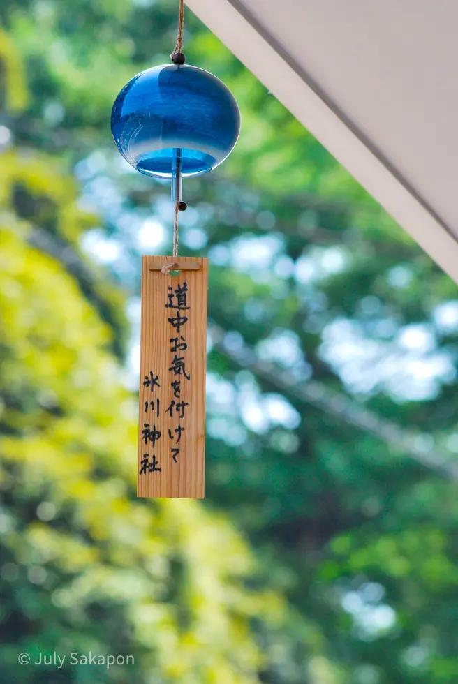 【さかぽんの冒険】風鈴の音と風に癒されての画像_18