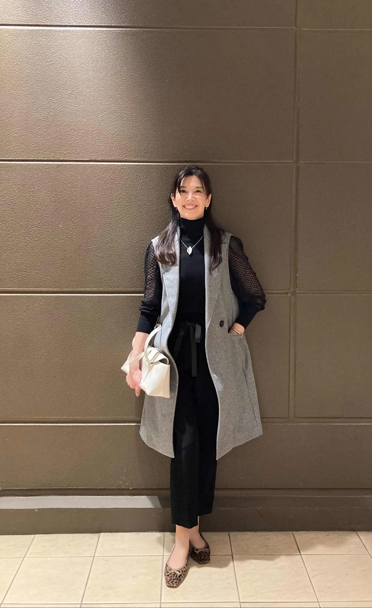 ZARAプチプラ高見えコーデ