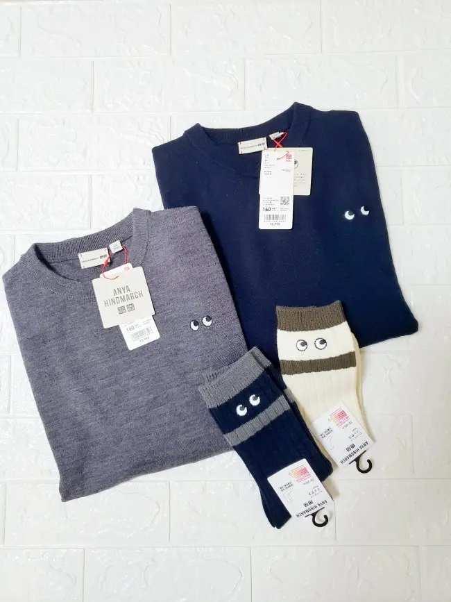 大人も着られる♪KIDSサイズのUNIQの画像_1