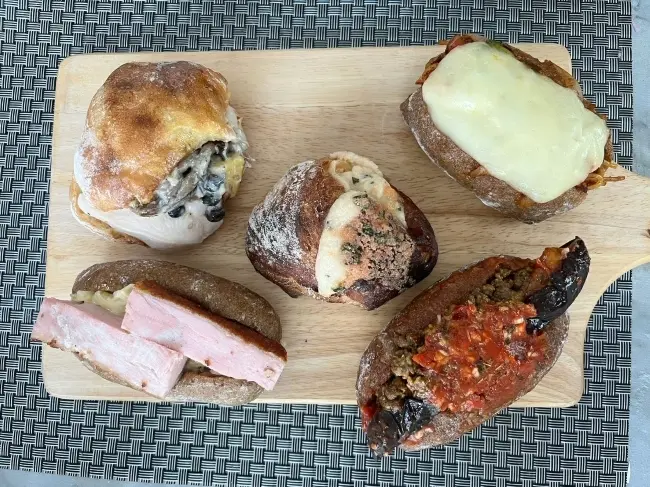 大人気の生ドーナツ店とベーカリー！行列にの画像_7