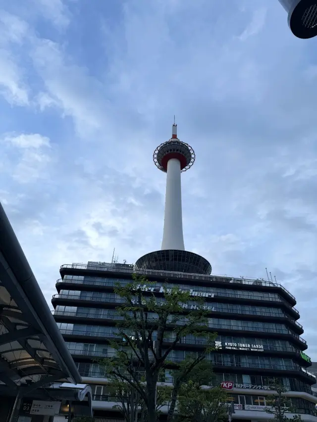 京都タワーと京都スイーツ。の画像_7