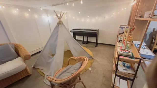 那須ランチはシンプルにブラウン×ワイドデの画像_7