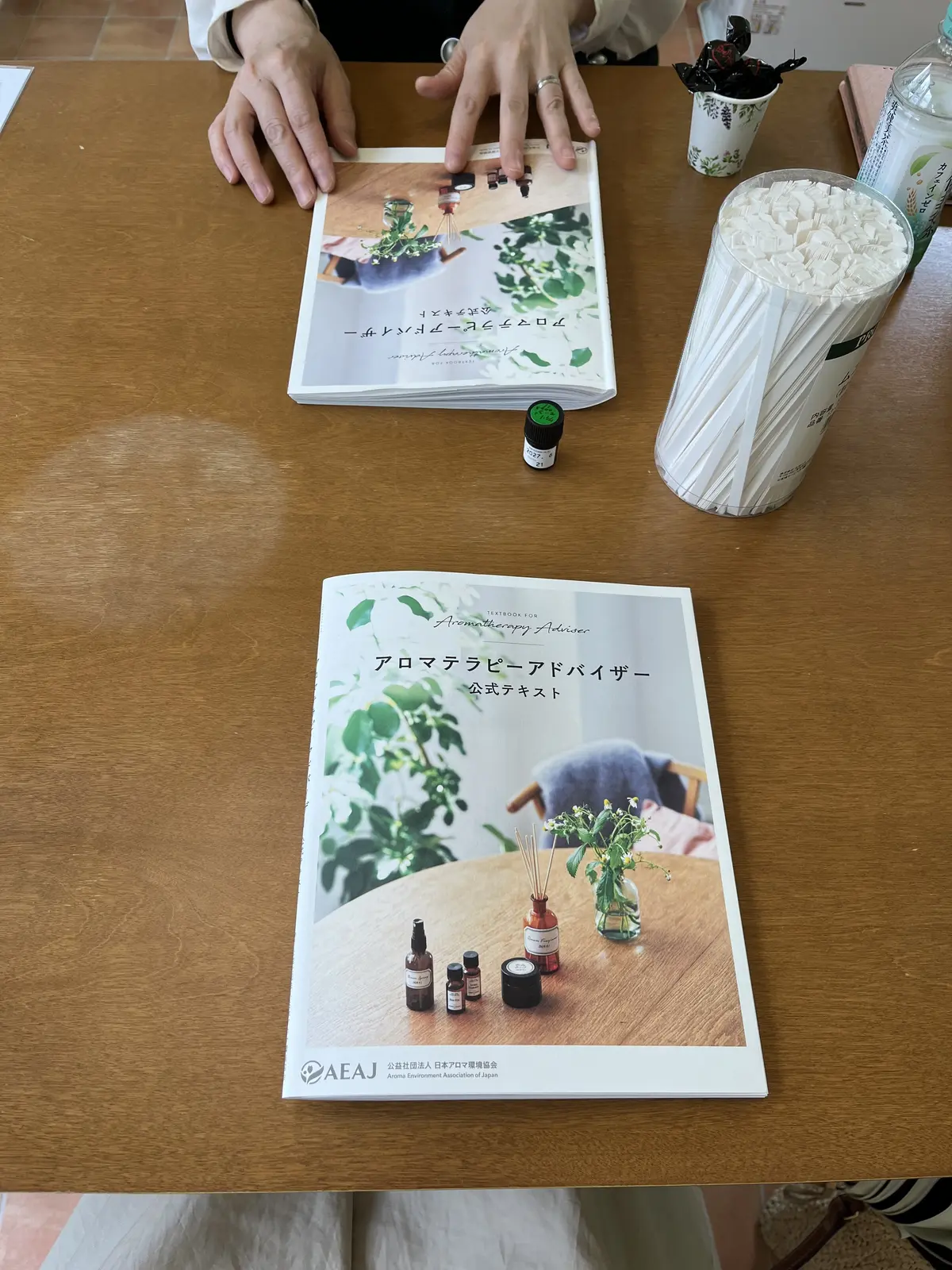 éclat エクラ　Jマダム　ブログ　トモコ　北海道　札幌　tomoici　知子　アロマ　アロマテラピー　AEAJ　アロマ検定