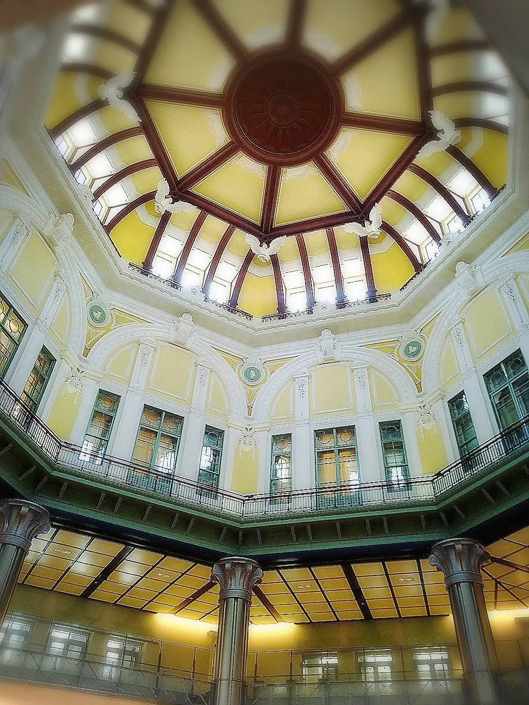 東京駅、丸の内南口、東京ステーションホテル