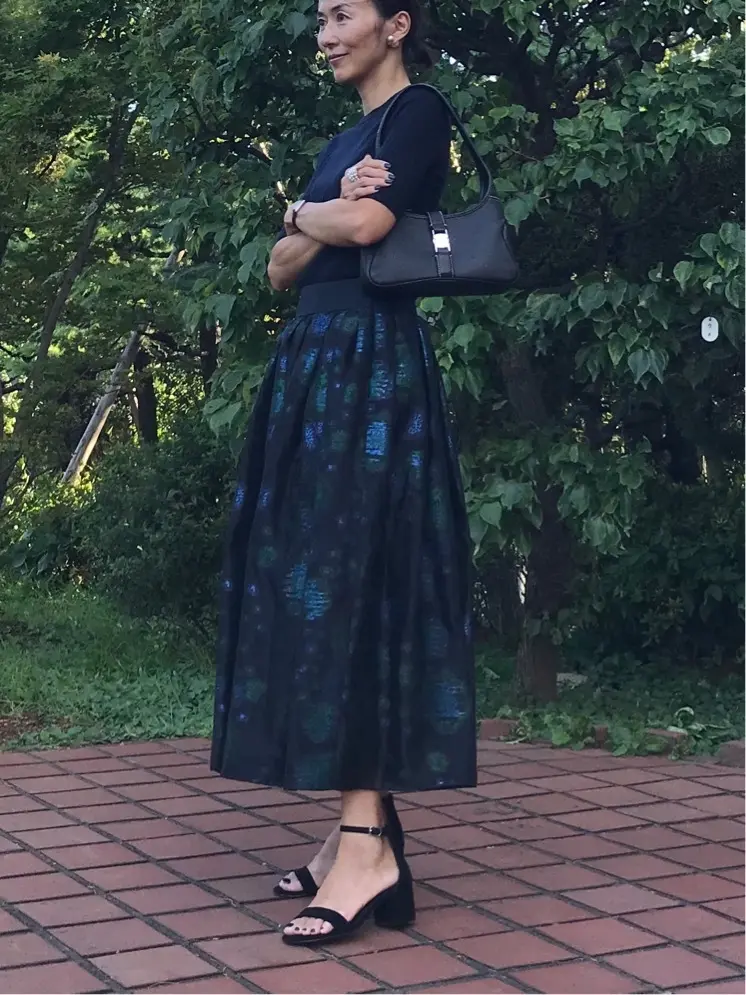 私の華出しコーデ♪の画像_1