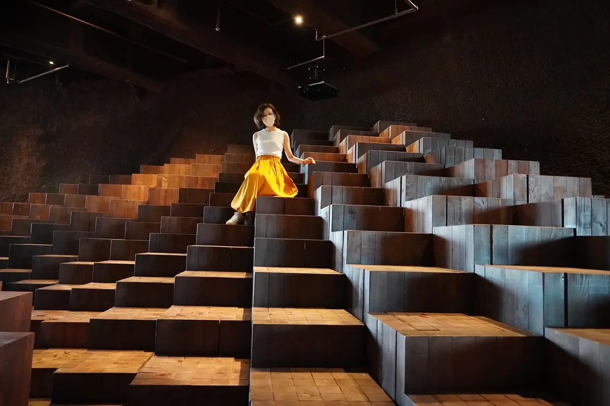 表参道の隠れ家的カフェ①の画像_1