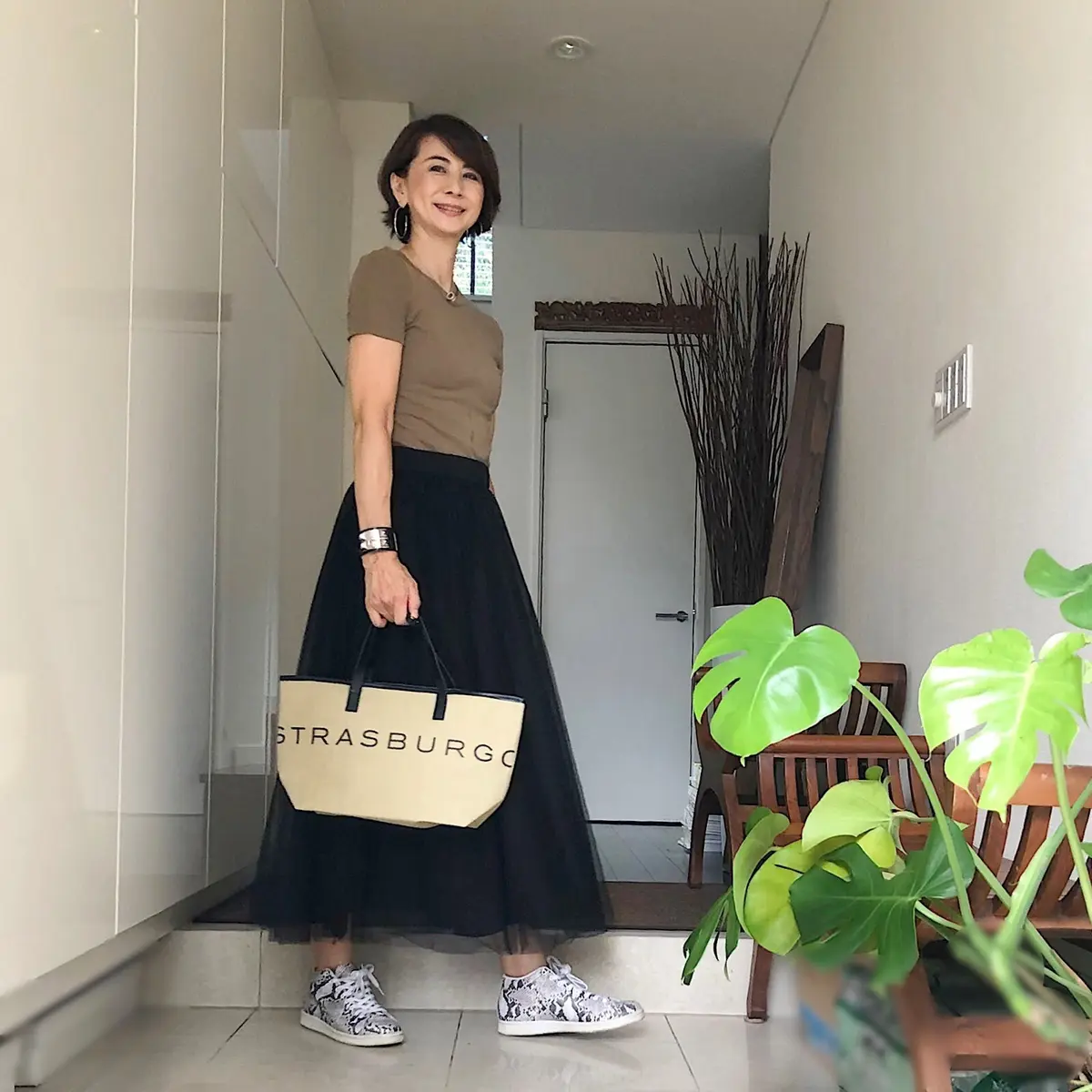 華組 近藤和子さん