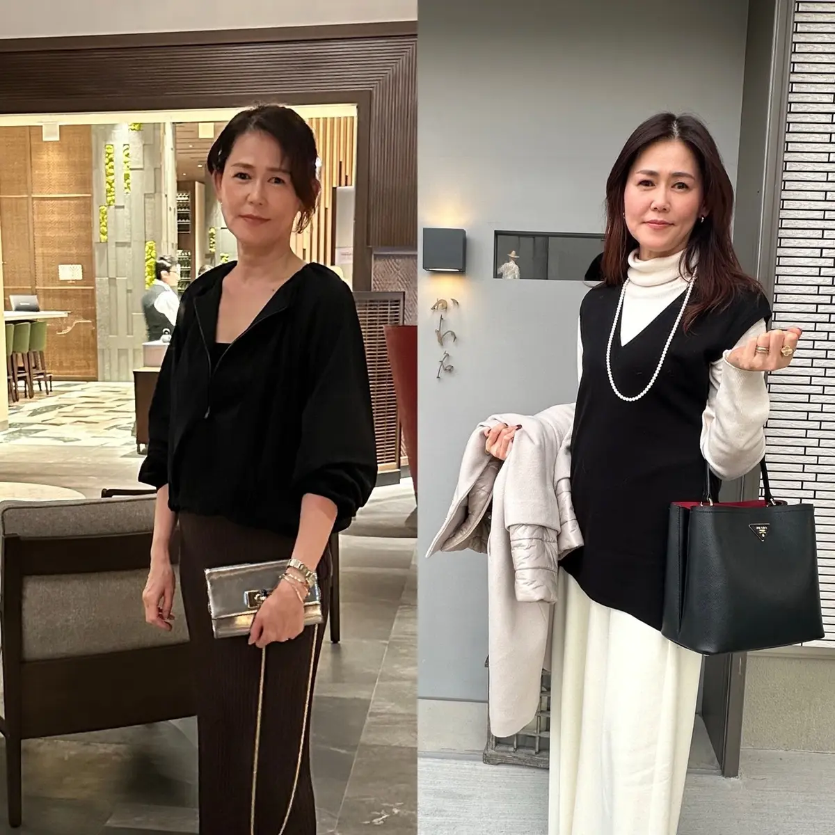 Jマダム1年目のファッションを振り返っての画像_3