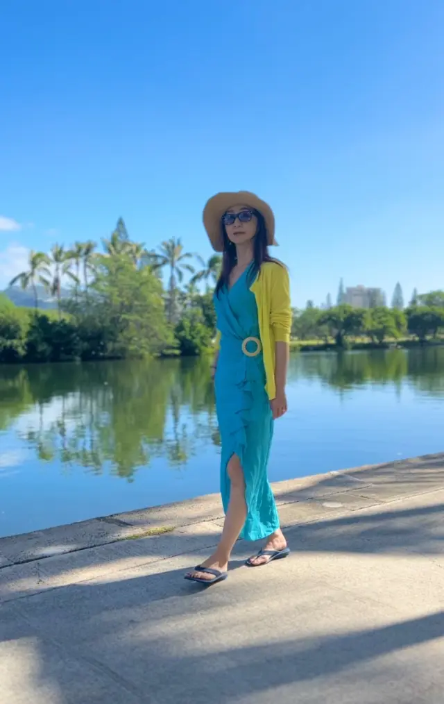 アラフィフ夫婦海外旅行〜ハワイへ Parの画像_3