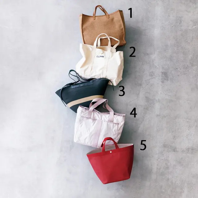 ラフに持つのが新鮮！ カジュアル系BLTの画像_2