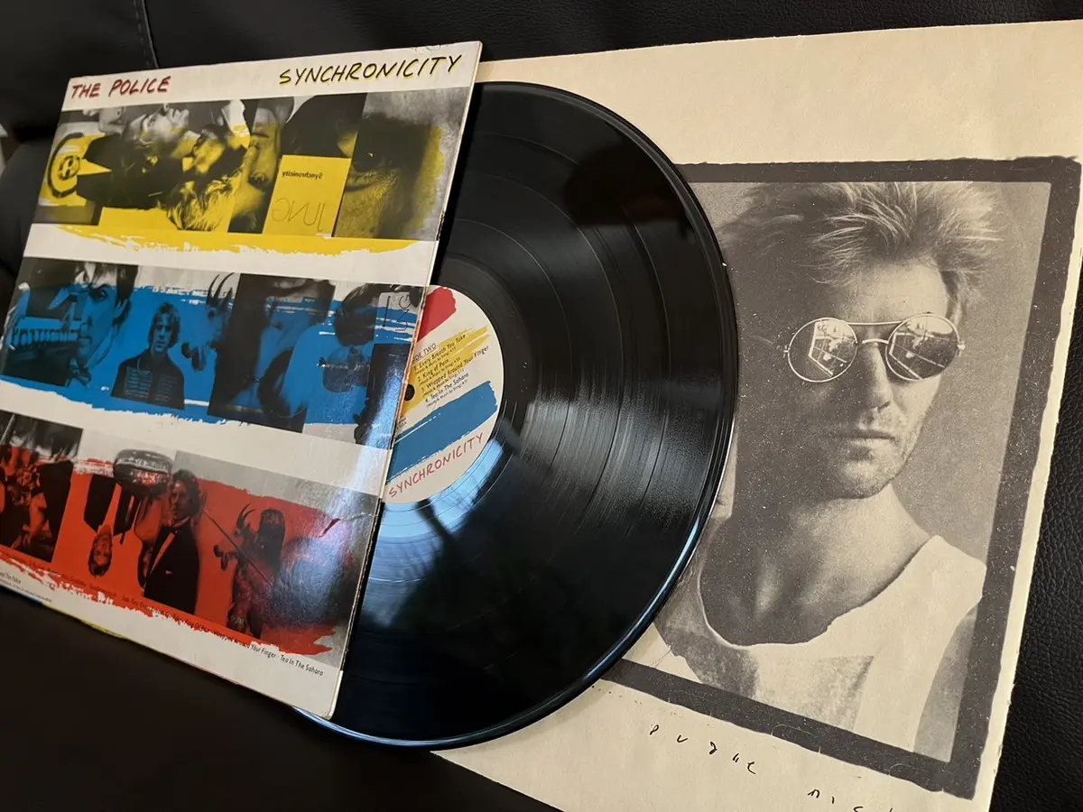 STING MY SONGS JAPANの画像_2