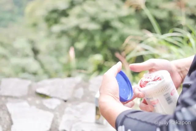 【さかぽんの冒険】苔むす秋の山と温泉プチの画像_14