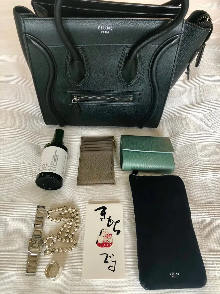 ルームミスト　ポチ袋　