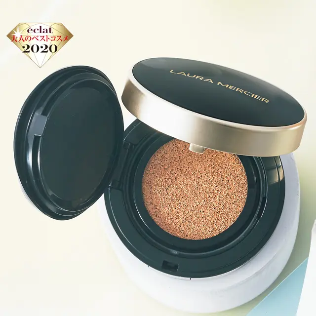 ローラ メルシエのフローレス ルミエール ラディアンス パーフェクティング クッション