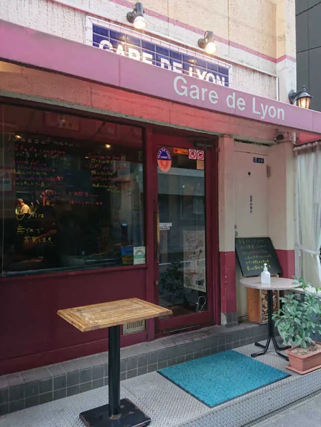 ビストロで久しぶりのパリステイ気分の夜の画像_1